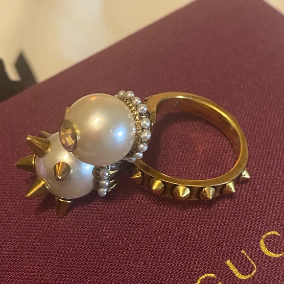 Beautiful Gucci Ring